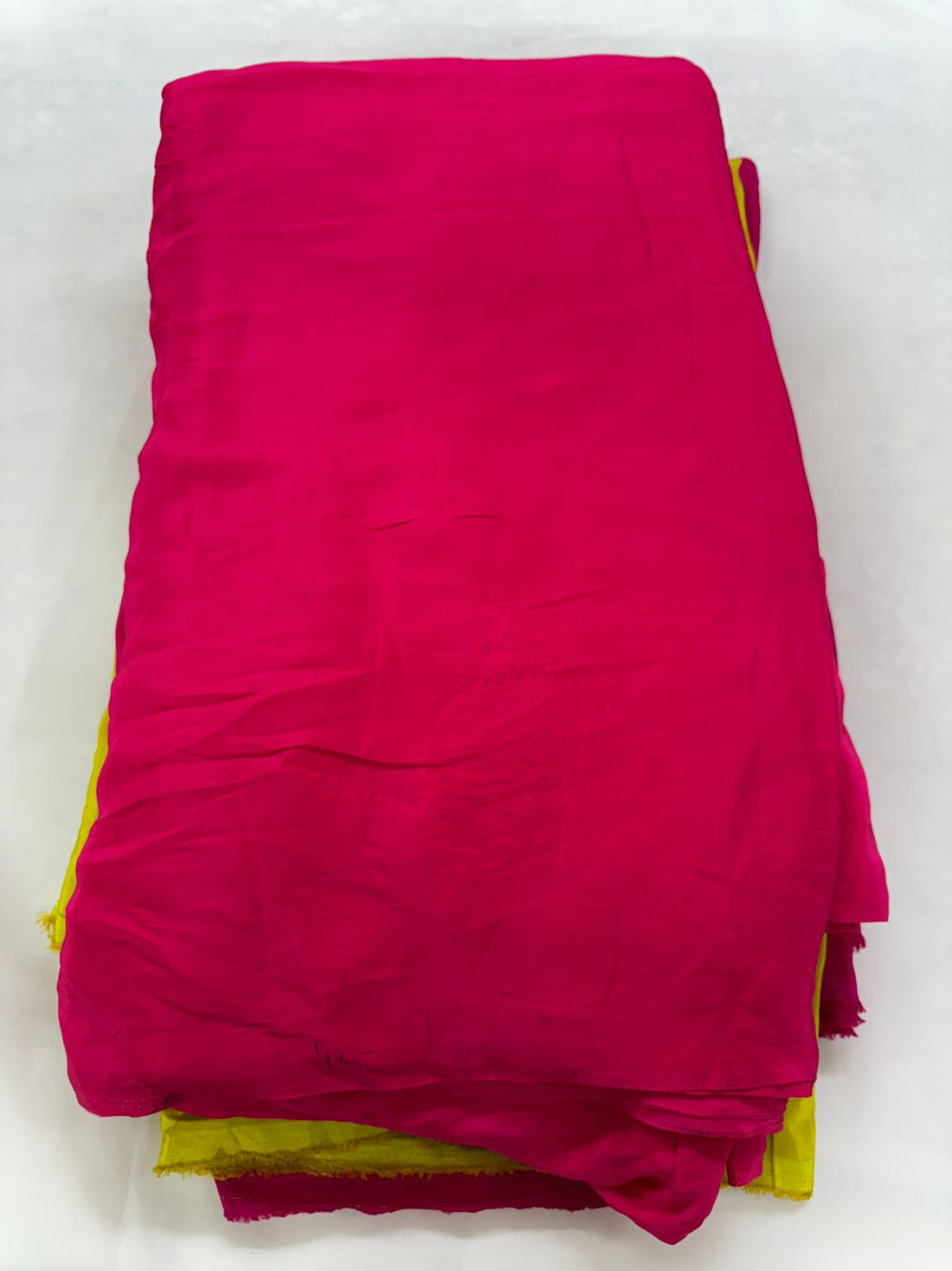 Pure Natural Crepe Fabric, Pure Natural Crape Solid Fabric, Plain Pure Crepe Fabric Sold by the Yard/Meter