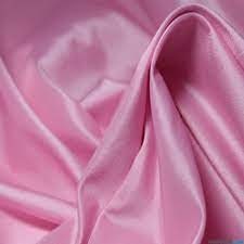 Pink Blackberry Taffeta Fabric, Plain Candy Pink Taffeta Fabric, Pink Silk Taffeta Fabric, Taffeta Silk Fabric, Polyester Gown Fabric For Bridal Dresses, Taffeta Fabric by the Yard/Meter