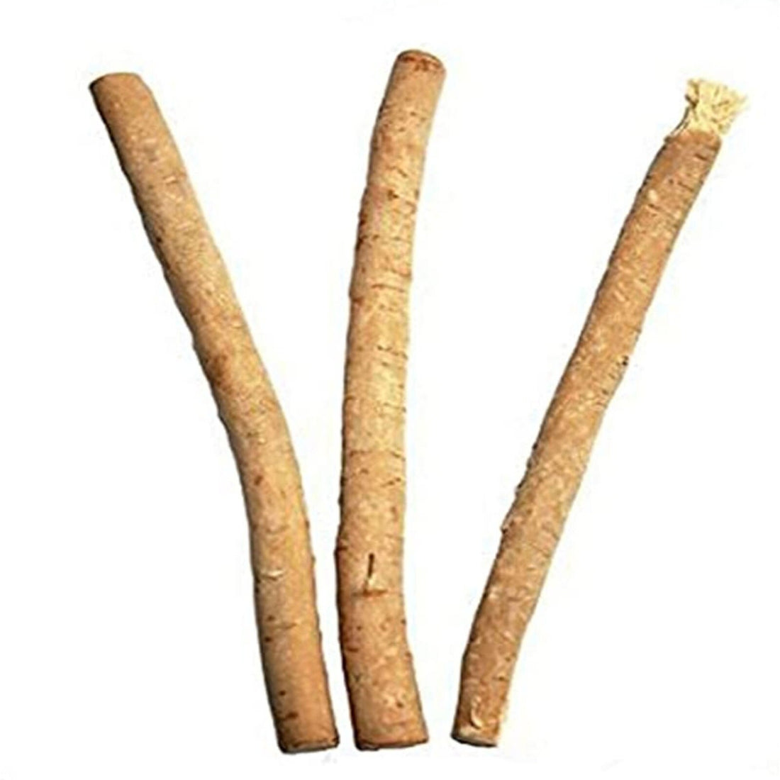 Natural Herbal Miswak Toothbrush, Organic Toothbrush Teeth Whitening Oral Hygiene Toothpaste Chewing Stick, Miswak Ayurvedic Datun Herbal