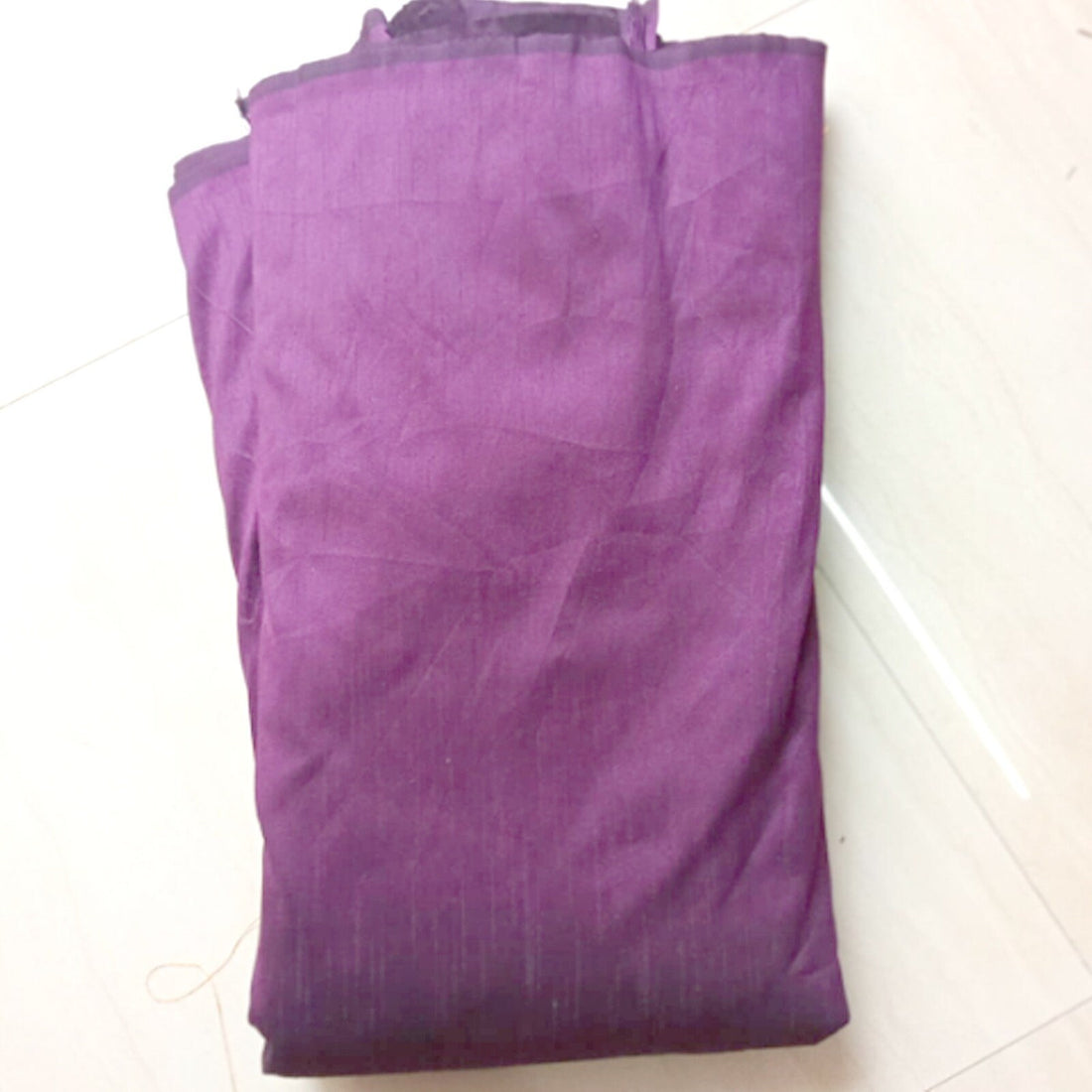 Purple Color Poly Silk Dupioni, Silk Dupioni Fabric, Dupion Silk Fabric, Shantung Dupioni Faux Silk, Faux Dupioni Silk Fabric, Slub Silk Dupioni Fabric By The Yard/Meter